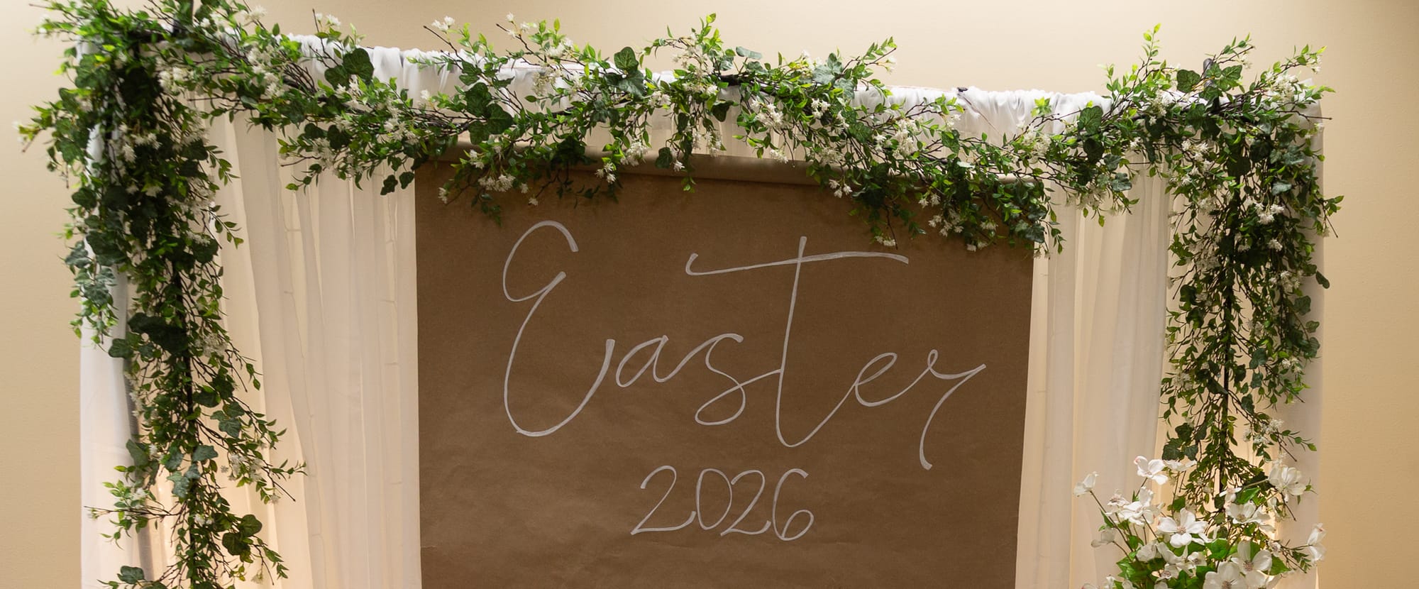 Happy Easter!